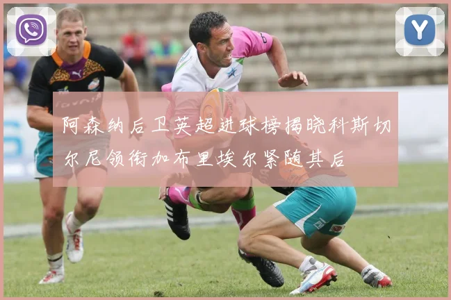阿森纳后卫英超进球榜揭晓科斯切尔尼领衔加布里埃尔紧随其后