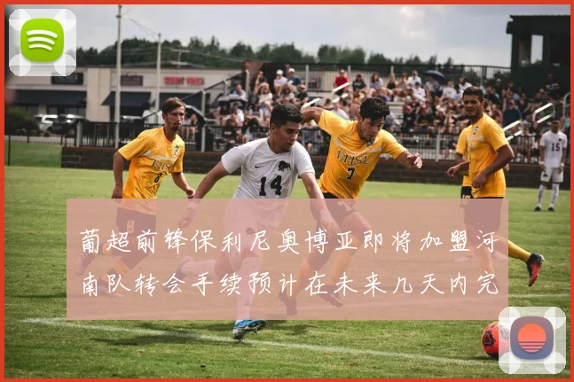 葡超前锋保利尼奥博亚即将加盟河南队转会手续预计在未来几天内完成